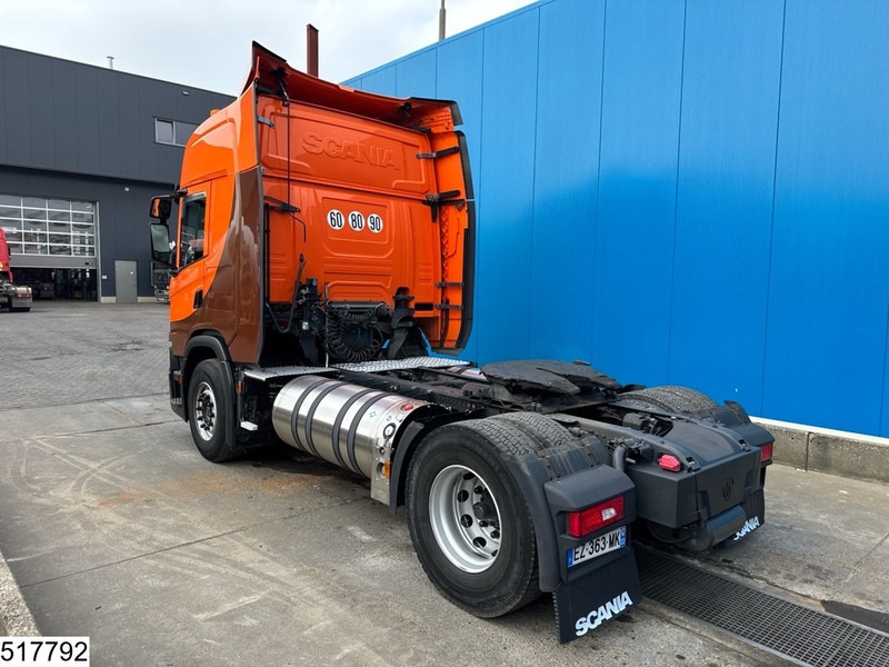 Scania G 410 LNG, EURO 6, Retarder - 트랙터 유닛 : 사진 4 Scania G 410 LNG, EURO 6, Retarder - 트랙터 유닛 : 사진 4