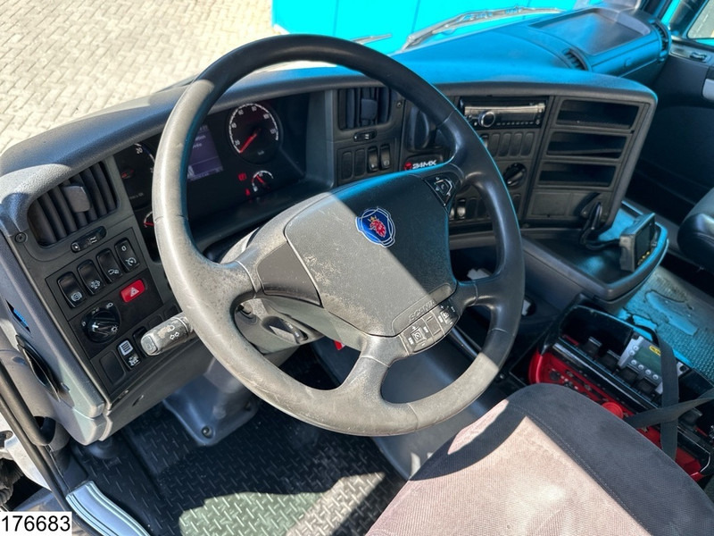Scania G 440 6X4, EURO 6, Retarder, Palfinger - 드롭사이드/ 플랫베드 트럭, 크레인 트럭 : 사진 5 Scania G 440 6X4, EURO 6, Retarder, Palfinger - 드롭사이드/ 플랫베드 트럭, 크레인 트럭 : 사진 5