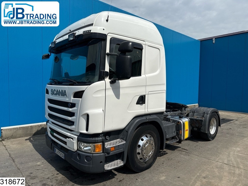 Scania G 480 EURO 6, Retarder, Hydraulic - 트랙터 유닛 : 사진 1 Scania G 480 EURO 6, Retarder, Hydraulic - 트랙터 유닛 : 사진 1