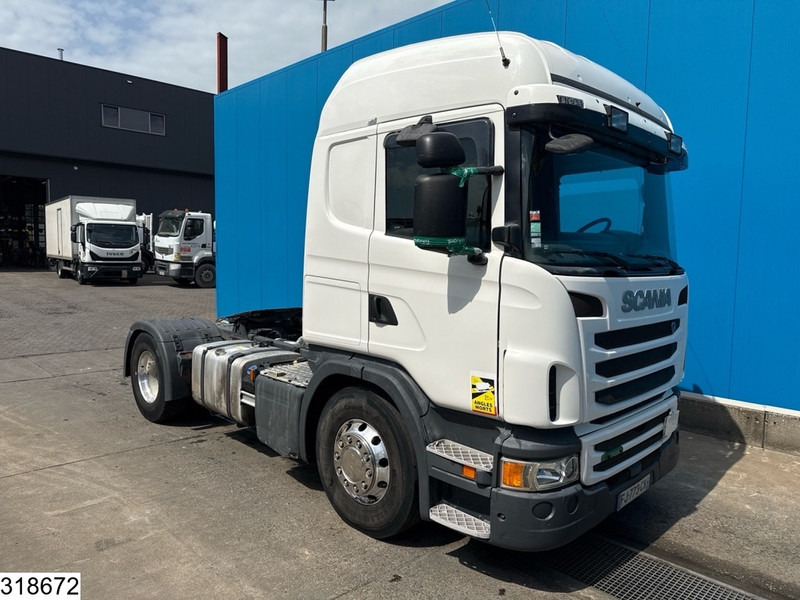 Scania G 480 EURO 6, Retarder, Hydraulic - 트랙터 유닛 : 사진 3 Scania G 480 EURO 6, Retarder, Hydraulic - 트랙터 유닛 : 사진 3