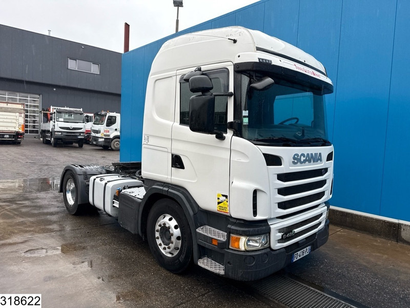 Scania G 480 EURO 6, Retarder, Hydraulic - 트랙터 유닛 : 사진 2 Scania G 480 EURO 6, Retarder, Hydraulic - 트랙터 유닛 : 사진 2