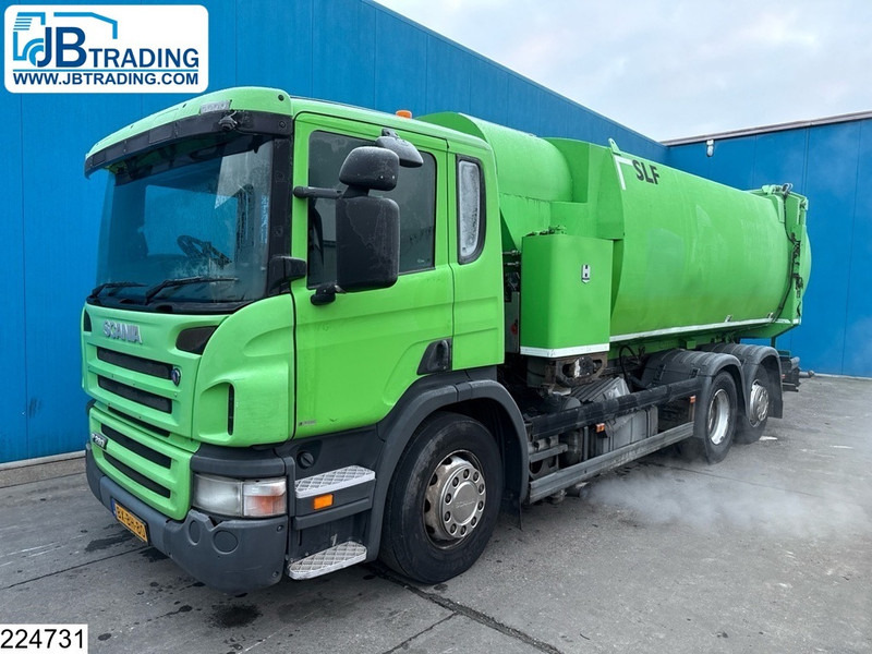 Scania P 280 6x2, EURO 5 - 쓰레기차 : 사진 1 Scania P 280 6x2, EURO 5 - 쓰레기차 : 사진 1