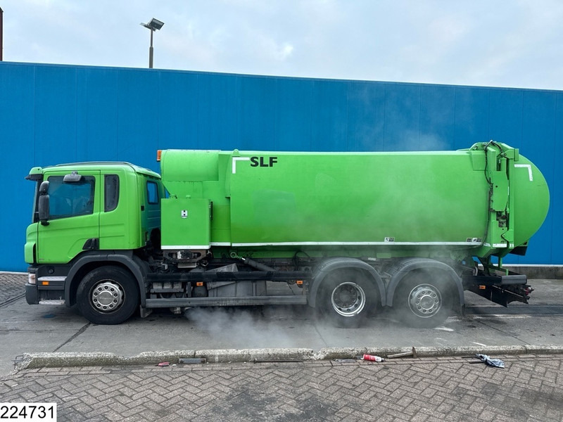 Scania P 280 6x2, EURO 5 - 쓰레기차 : 사진 3 Scania P 280 6x2, EURO 5 - 쓰레기차 : 사진 3