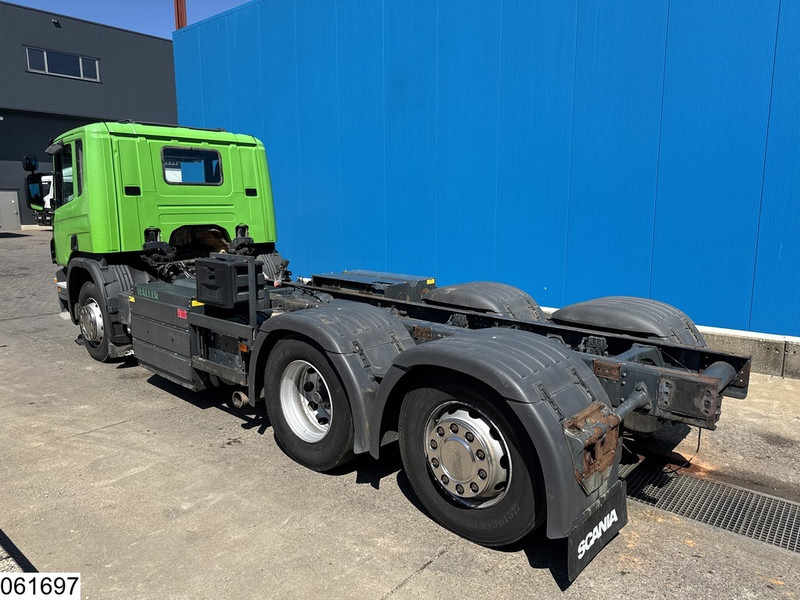 Scania P 310 CNG 6X2, CNG, EURO 5 - 캡 새시 트럭 : 사진 4 Scania P 310 CNG 6X2, CNG, EURO 5 - 캡 새시 트럭 : 사진 4