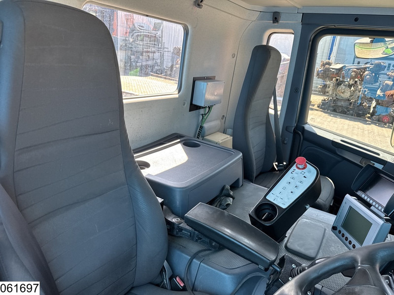 Scania P 310 CNG 6X2, CNG, EURO 5 - 캡 새시 트럭 : 사진 5 Scania P 310 CNG 6X2, CNG, EURO 5 - 캡 새시 트럭 : 사진 5