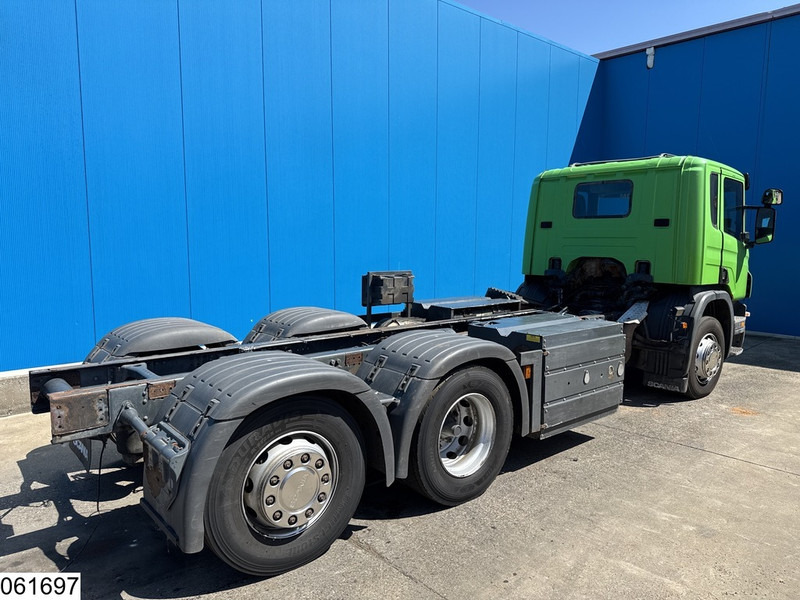 Scania P 310 CNG 6X2, CNG, EURO 5 - 캡 새시 트럭 : 사진 3 Scania P 310 CNG 6X2, CNG, EURO 5 - 캡 새시 트럭 : 사진 3