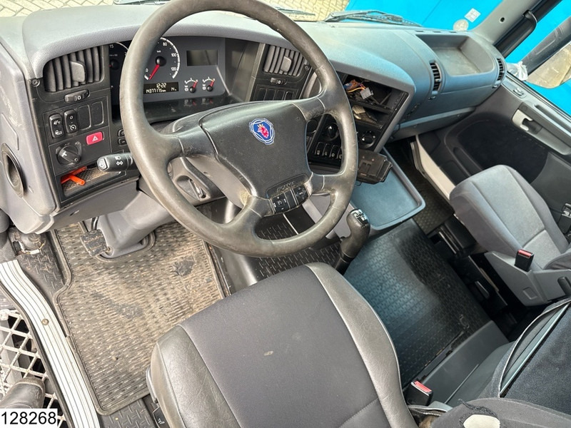 Scania R 270 Manual, Dhollandia - 커튼사이더 트럭 : 사진 5 Scania R 270 Manual, Dhollandia - 커튼사이더 트럭 : 사진 5