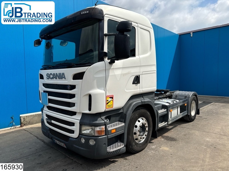 Scania R 400 EURO 5, Retarder, PTO - 트랙터 유닛 : 사진 1 Scania R 400 EURO 5, Retarder, PTO - 트랙터 유닛 : 사진 1