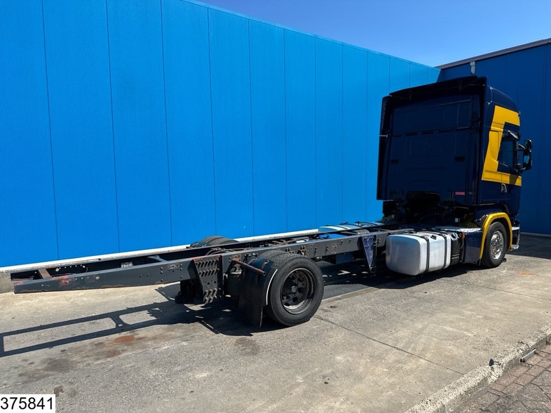 Scania R 410 EURO 6, PTO - 캡 새시 트럭 : 사진 3 Scania R 410 EURO 6, PTO - 캡 새시 트럭 : 사진 3