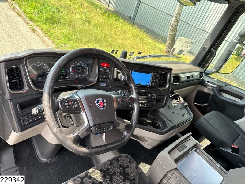 Scania R 450 6x2, EURO 6, Retarder, Standairco, Trucktransport - 자동 운반 장치 트럭 : 사진 5 Scania R 450 6x2, EURO 6, Retarder, Standairco, Trucktransport - 자동 운반 장치 트럭 : 사진 5