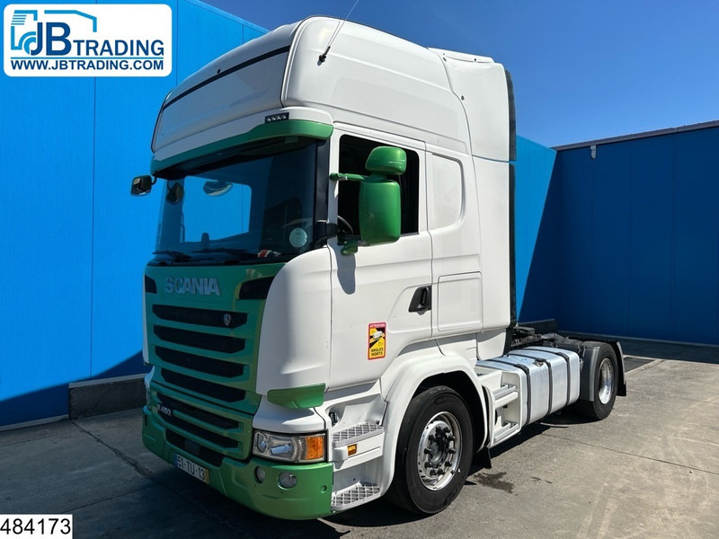 Scania R 450 EURO 6, Retarder, Standairco - 트랙터 유닛 : 사진 1 Scania R 450 EURO 6, Retarder, Standairco - 트랙터 유닛 : 사진 1