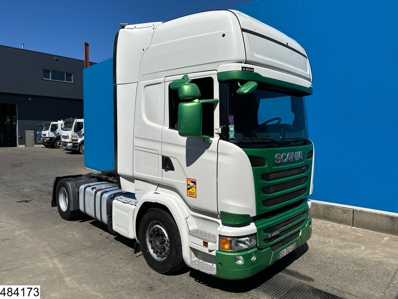 Scania R 450 EURO 6, Retarder, Standairco - 트랙터 유닛 : 사진 3 Scania R 450 EURO 6, Retarder, Standairco - 트랙터 유닛 : 사진 3