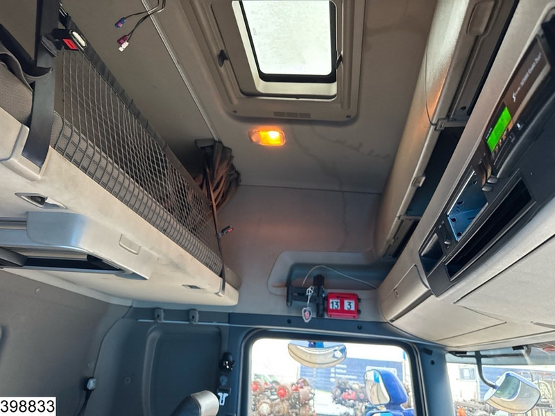 트랙터 유닛 Scania R 490 6X2, EURO 6, PTO, RHD : 사진 8