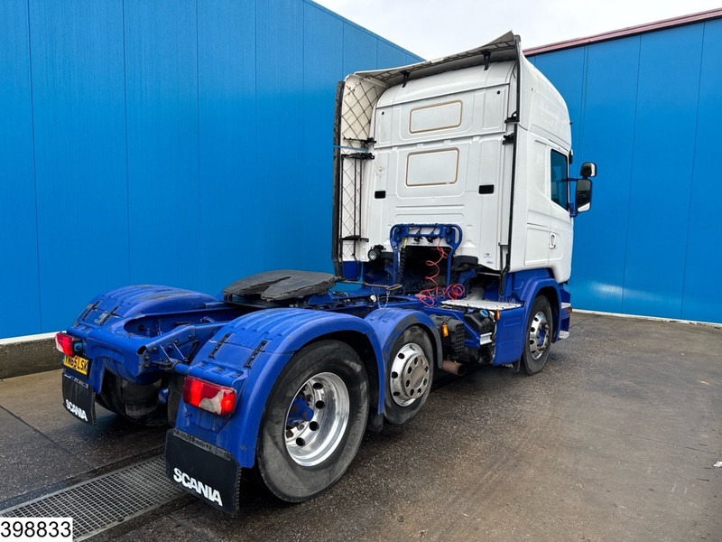 Scania R 490 6X2, EURO 6, PTO, RHD - 트랙터 유닛 : 사진 2 Scania R 490 6X2, EURO 6, PTO, RHD - 트랙터 유닛 : 사진 2