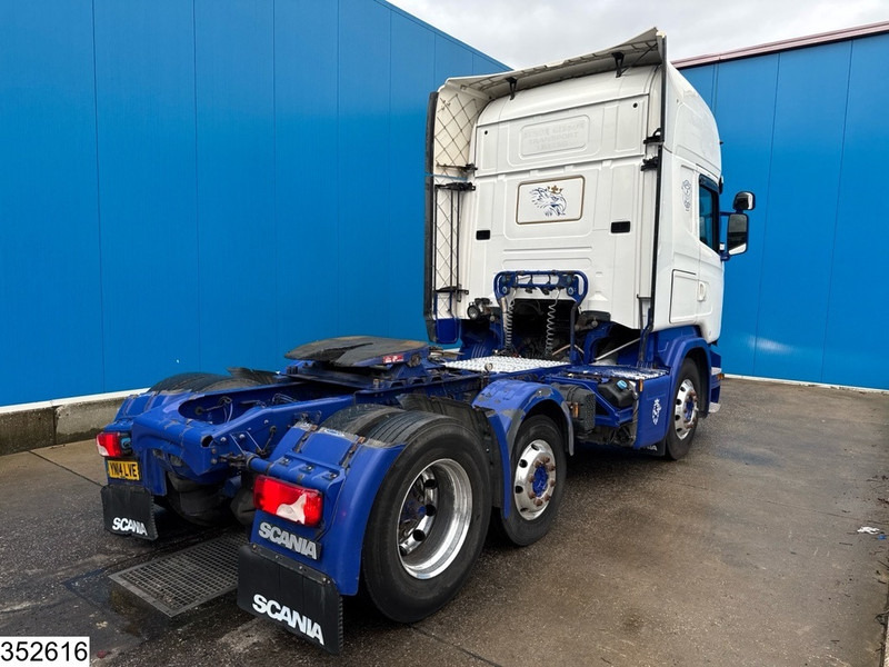 Scania R 490 6X2, EURO 6, PTO, RHD - 트랙터 유닛 : 사진 2 Scania R 490 6X2, EURO 6, PTO, RHD - 트랙터 유닛 : 사진 2