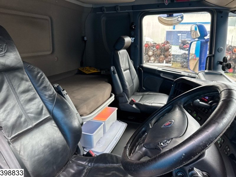 트랙터 유닛 Scania R 490 6X2, EURO 6, PTO, RHD : 사진 9