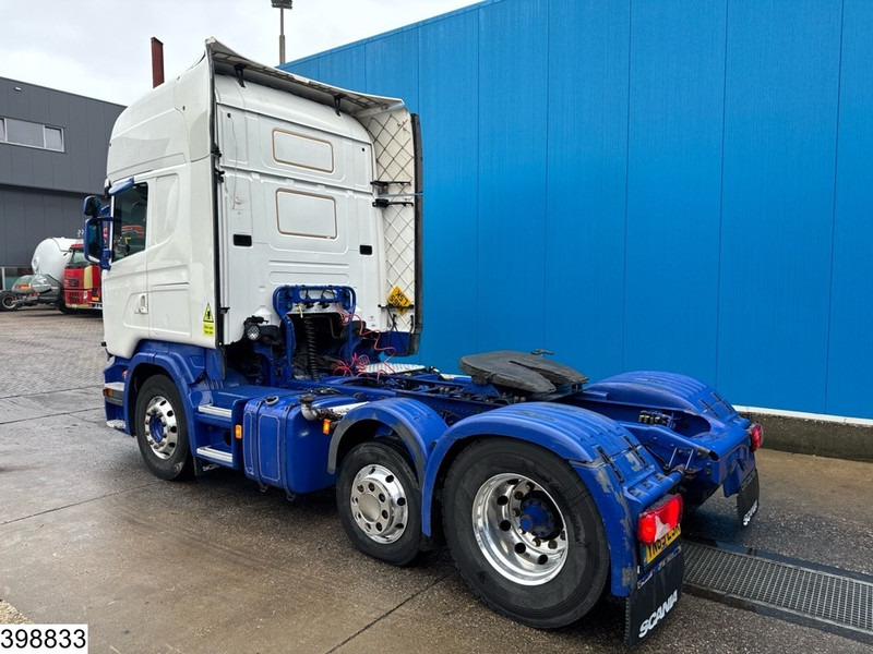 Scania R 490 6X2, EURO 6, PTO, RHD - 트랙터 유닛 : 사진 4 Scania R 490 6X2, EURO 6, PTO, RHD - 트랙터 유닛 : 사진 4