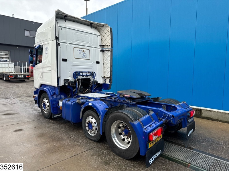 Scania R 490 6X2, EURO 6, PTO, RHD - 트랙터 유닛 : 사진 4 Scania R 490 6X2, EURO 6, PTO, RHD - 트랙터 유닛 : 사진 4