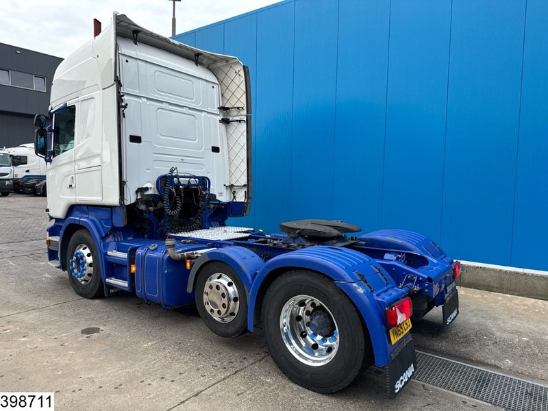 Scania R 490 6X2, EURO 6, RHD, PTO - 트랙터 유닛 : 사진 4 Scania R 490 6X2, EURO 6, RHD, PTO - 트랙터 유닛 : 사진 4