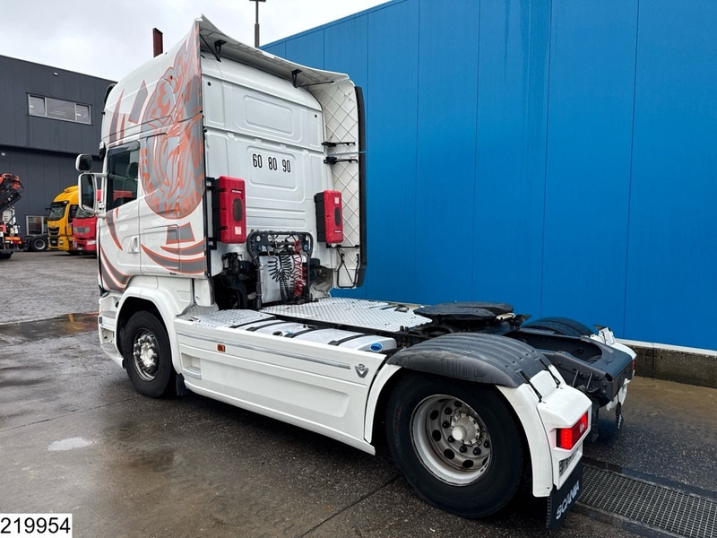 Scania R 580 EURO 6, ADR, Retarder, Standairco - 트랙터 유닛 : 사진 4 Scania R 580 EURO 6, ADR, Retarder, Standairco - 트랙터 유닛 : 사진 4