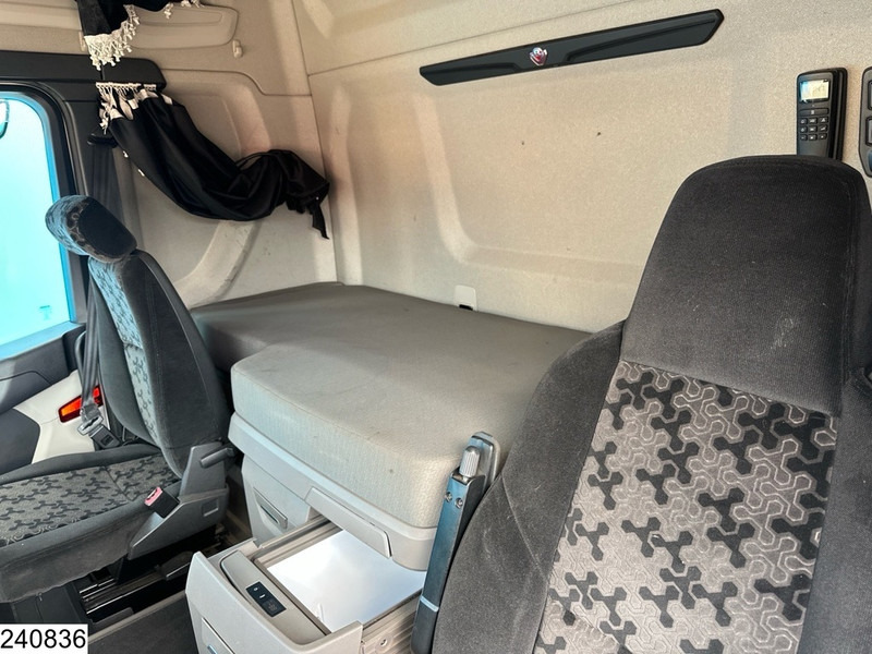 캡 새시 트럭 Scania R 650 6X4, EURO 6, Retarder, PTO : 사진 9