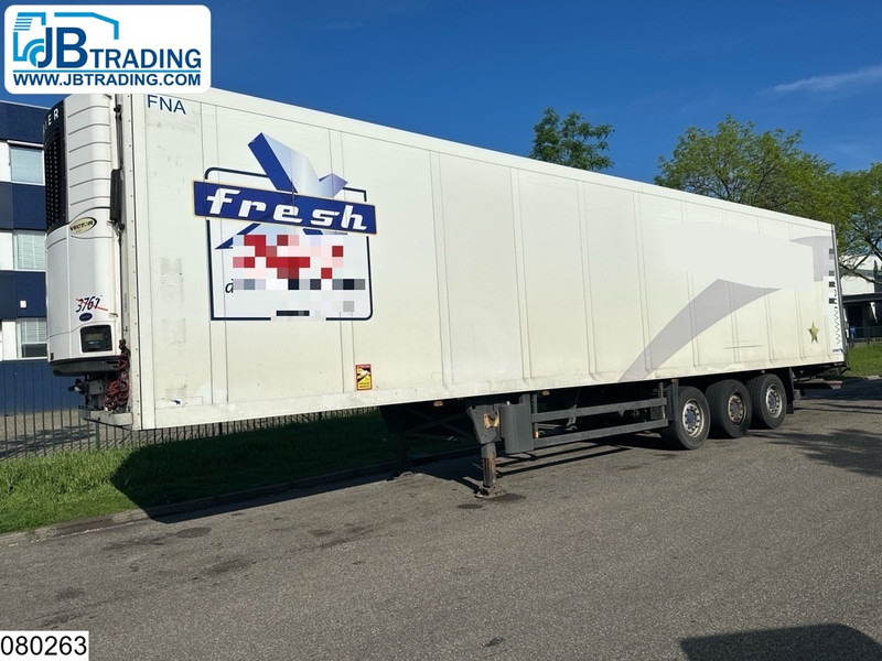 Schmitz Cargobull Koel vries Carrier Vector 1550, Dhollandia - 냉동 세미 트레일러 : 사진 1 Schmitz Cargobull Koel vries Carrier Vector 1550, Dhollandia - 냉동 세미 트레일러 : 사진 1