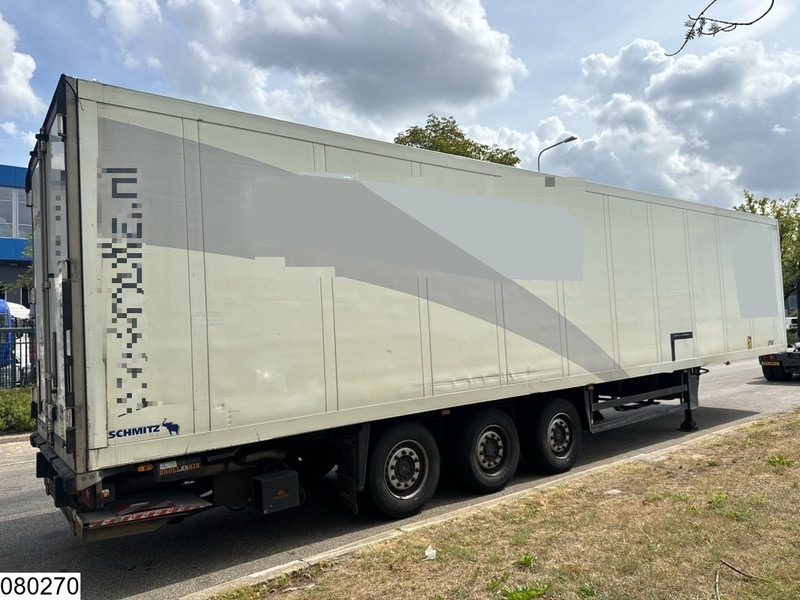 Schmitz Cargobull Koel vries Carrier Vector 1550, Dhollandia - 냉동 세미 트레일러 : 사진 5 Schmitz Cargobull Koel vries Carrier Vector 1550, Dhollandia - 냉동 세미 트레일러 : 사진 5