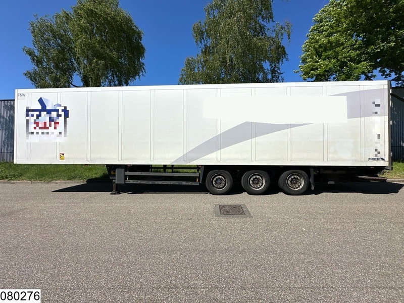 Schmitz Cargobull Koel vries Carrier Vector 1550, Dhollandia - 냉동 세미 트레일러 : 사진 2 Schmitz Cargobull Koel vries Carrier Vector 1550, Dhollandia - 냉동 세미 트레일러 : 사진 2