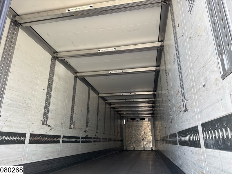 Schmitz Cargobull Koel vries Carrier Vector 1550, Dhollandia - 냉동 세미 트레일러 : 사진 5 Schmitz Cargobull Koel vries Carrier Vector 1550, Dhollandia - 냉동 세미 트레일러 : 사진 5