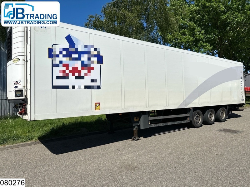 Schmitz Cargobull Koel vries Carrier Vector 1550, Dhollandia - 냉동 세미 트레일러 : 사진 1 Schmitz Cargobull Koel vries Carrier Vector 1550, Dhollandia - 냉동 세미 트레일러 : 사진 1
