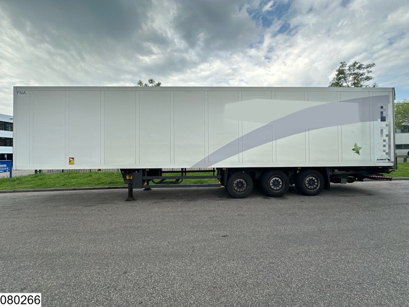 Schmitz Cargobull Koel vries Carrier Vector 1550, Dhollandia - 냉동 세미 트레일러 : 사진 2 Schmitz Cargobull Koel vries Carrier Vector 1550, Dhollandia - 냉동 세미 트레일러 : 사진 2