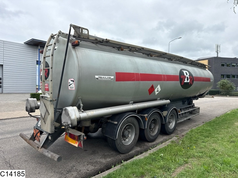 Trailor Fuel Fuel, 40.019 liter, Comp 9 - 유조 세미 트레일러 : 사진 3 Trailor Fuel Fuel, 40.019 liter, Comp 9 - 유조 세미 트레일러 : 사진 3