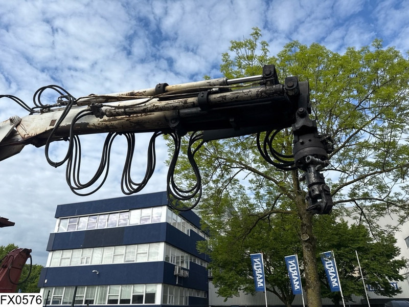 Trailor open laadbak Kennis 16000 - 드롭사이드/ 플랫베드 세미 트레일러 : 사진 3 Trailor open laadbak Kennis 16000 - 드롭사이드/ 플랫베드 세미 트레일러 : 사진 3