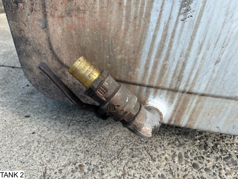 Universeel Pump and tank - 유압 탱크 : 사진 5 Universeel Pump and tank - 유압 탱크 : 사진 5