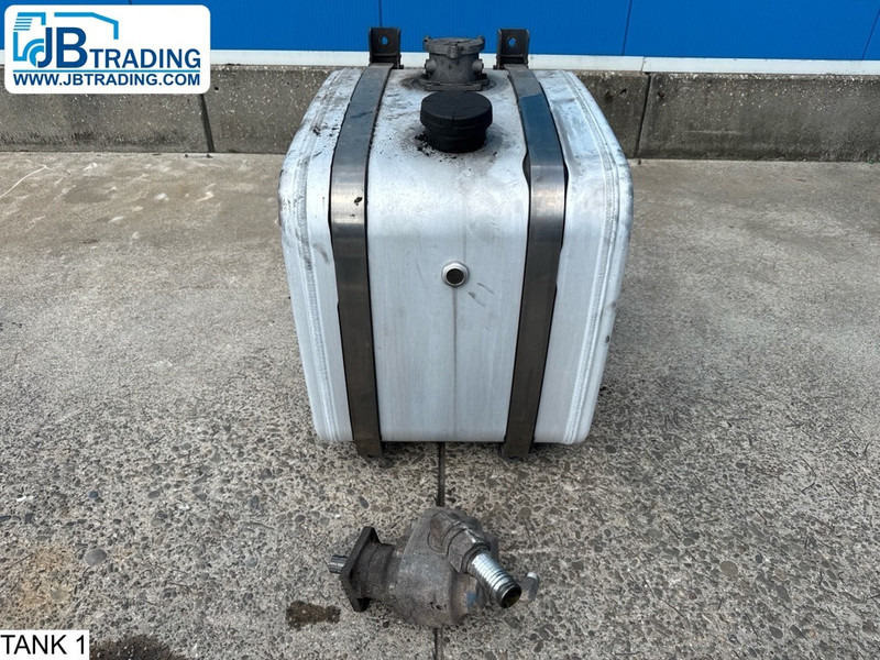 Universeel Pump and tank - 유압 탱크 : 사진 1 Universeel Pump and tank - 유압 탱크 : 사진 1