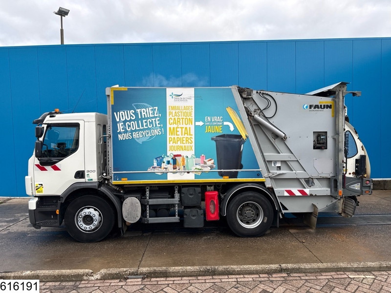 Volvo FE 300 EURO 5, Faun, Retarder - 쓰레기차 : 사진 3 Volvo FE 300 EURO 5, Faun, Retarder - 쓰레기차 : 사진 3