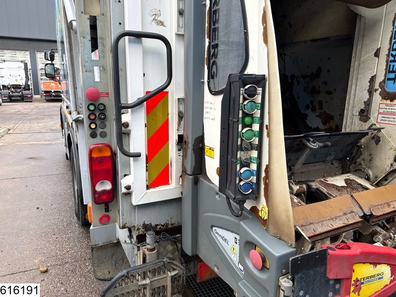 Volvo FE 300 EURO 5, Faun, Retarder - 쓰레기차 : 사진 5 Volvo FE 300 EURO 5, Faun, Retarder - 쓰레기차 : 사진 5