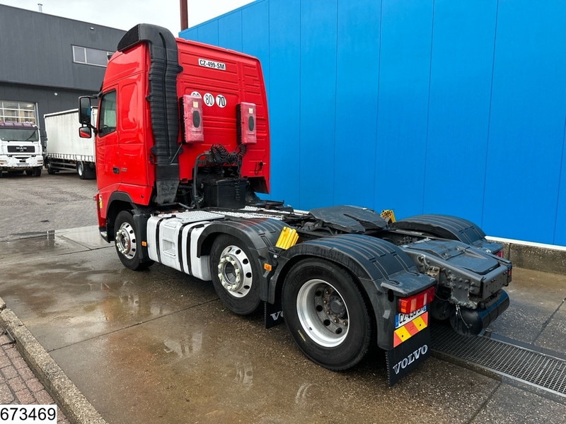 Volvo FH 420 6x2, EURO 5, PTO - 트랙터 유닛 : 사진 5 Volvo FH 420 6x2, EURO 5, PTO - 트랙터 유닛 : 사진 5