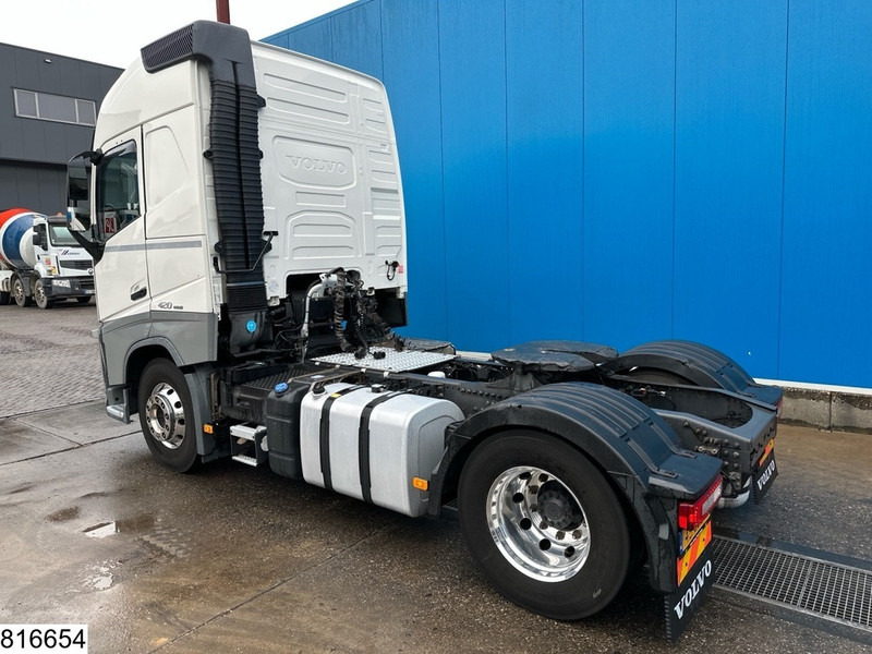 Volvo FH 420 EURO 6, ADR, PTO, Standairco - 트랙터 유닛 : 사진 4 Volvo FH 420 EURO 6, ADR, PTO, Standairco - 트랙터 유닛 : 사진 4