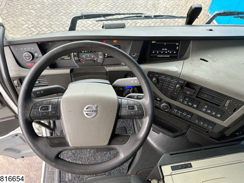 Volvo FH 420 EURO 6, ADR, PTO, Standairco - 트랙터 유닛 : 사진 5 Volvo FH 420 EURO 6, ADR, PTO, Standairco - 트랙터 유닛 : 사진 5