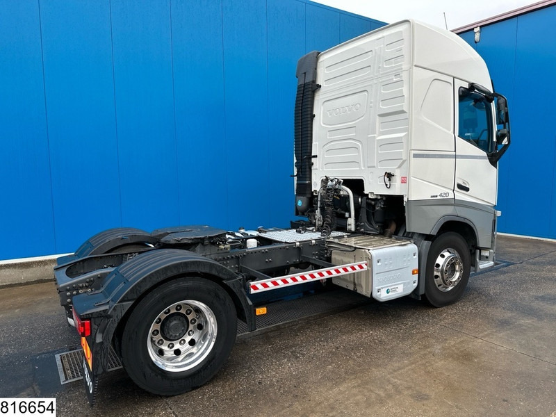 Volvo FH 420 EURO 6, ADR, PTO, Standairco - 트랙터 유닛 : 사진 3 Volvo FH 420 EURO 6, ADR, PTO, Standairco - 트랙터 유닛 : 사진 3