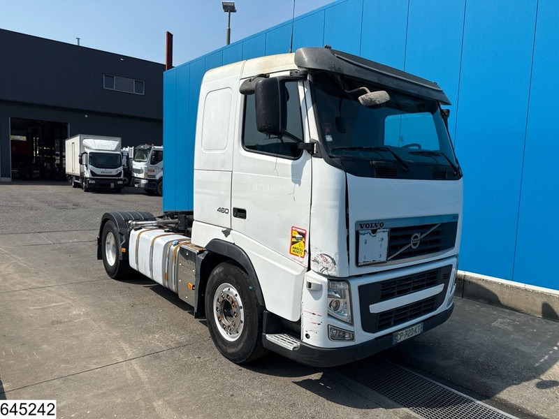 Volvo FH 460 EURO 5, Hydraulic - 트랙터 유닛 : 사진 3 Volvo FH 460 EURO 5, Hydraulic - 트랙터 유닛 : 사진 3