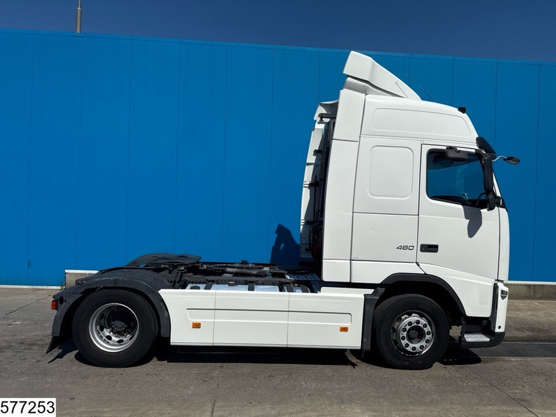 트랙터 유닛 Volvo FH 460 EURO 5, Hydraulic : 사진 11