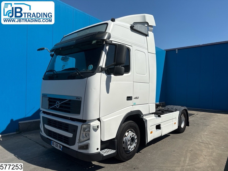 Volvo FH 460 EURO 5, Hydraulic - 트랙터 유닛 : 사진 1 Volvo FH 460 EURO 5, Hydraulic - 트랙터 유닛 : 사진 1
