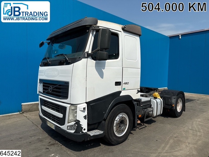 Volvo FH 460 EURO 5, Hydraulic - 트랙터 유닛 : 사진 1 Volvo FH 460 EURO 5, Hydraulic - 트랙터 유닛 : 사진 1
