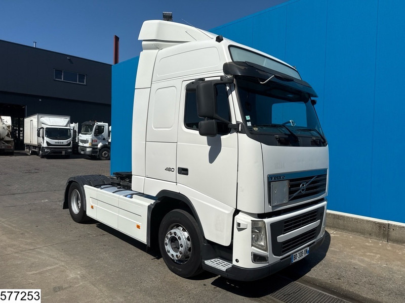 Volvo FH 460 EURO 5, Hydraulic - 트랙터 유닛 : 사진 2 Volvo FH 460 EURO 5, Hydraulic - 트랙터 유닛 : 사진 2
