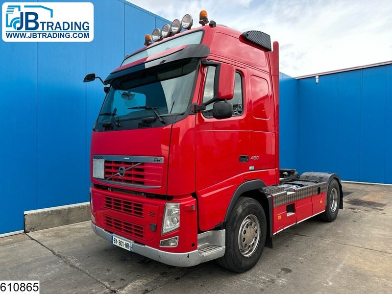 Volvo FH 460 EURO 5 - 트랙터 유닛 : 사진 1 Volvo FH 460 EURO 5 - 트랙터 유닛 : 사진 1