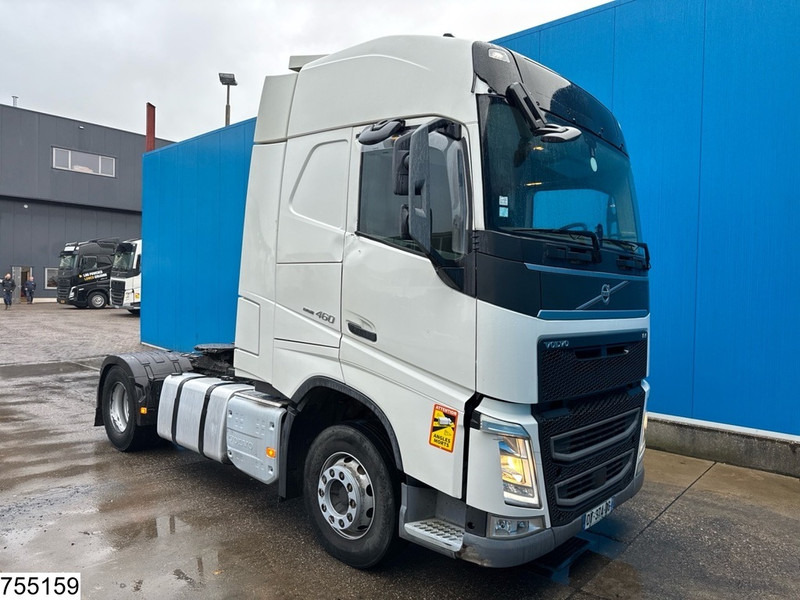 Volvo FH 460 EURO 6 - 트랙터 유닛 : 사진 4 Volvo FH 460 EURO 6 - 트랙터 유닛 : 사진 4