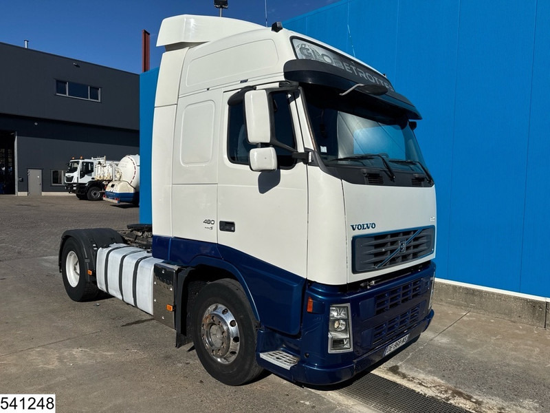 Volvo FH 480 EURO 5, Hydraulic - 트랙터 유닛 : 사진 4 Volvo FH 480 EURO 5, Hydraulic - 트랙터 유닛 : 사진 4