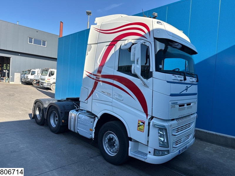 Volvo FH 500 6X4, EURO 6, Retarder - 트랙터 유닛 : 사진 3 Volvo FH 500 6X4, EURO 6, Retarder - 트랙터 유닛 : 사진 3